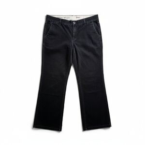 Eddie Bauer Shaw Bootcut Chino Pants. Perfect Condition!